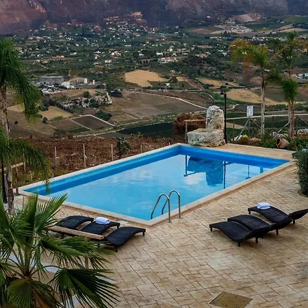 Villa In Sicily Near Guidaloca Bay Scopello (Sicily)